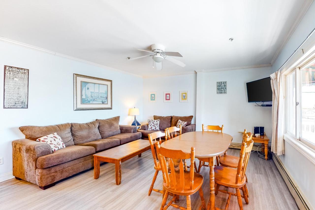 Sunrise Deck Apartment Old Orchard Beach Exterior photo