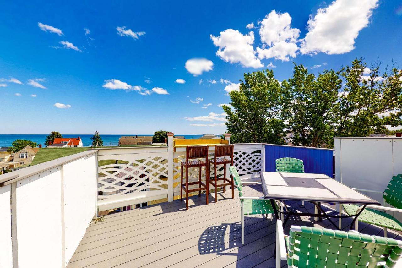 Sunrise Deck Apartment Old Orchard Beach Exterior photo