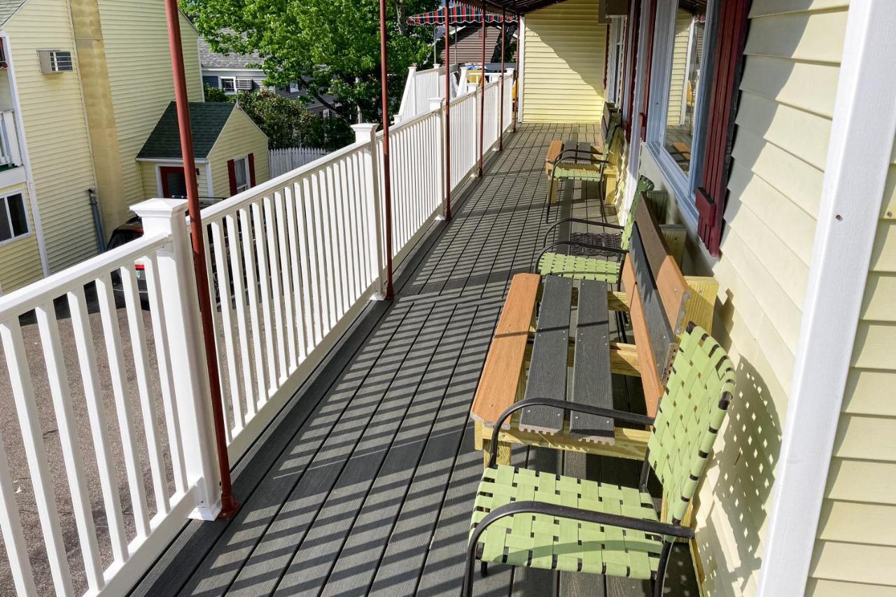 Sunrise Deck Apartment Old Orchard Beach Exterior photo